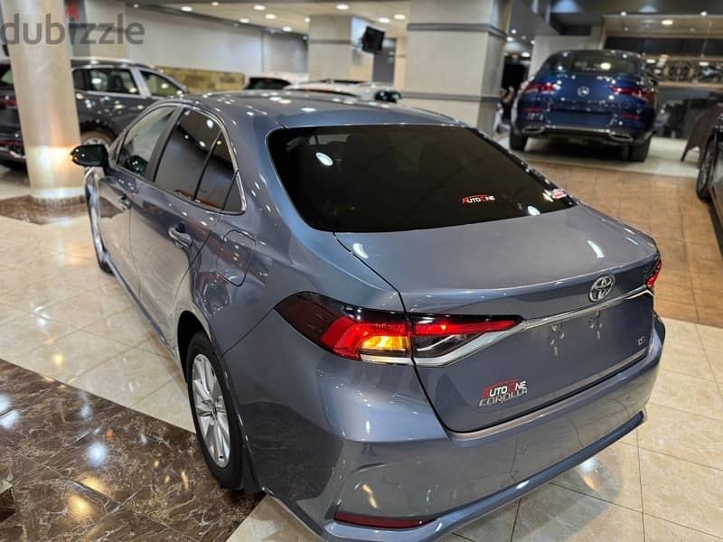 TOYOTA  COROLLA A/T COMFORT  WAKEL 2024 NEW 11