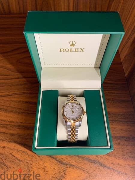 rolex watch 1