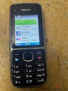 Nokia C2-01