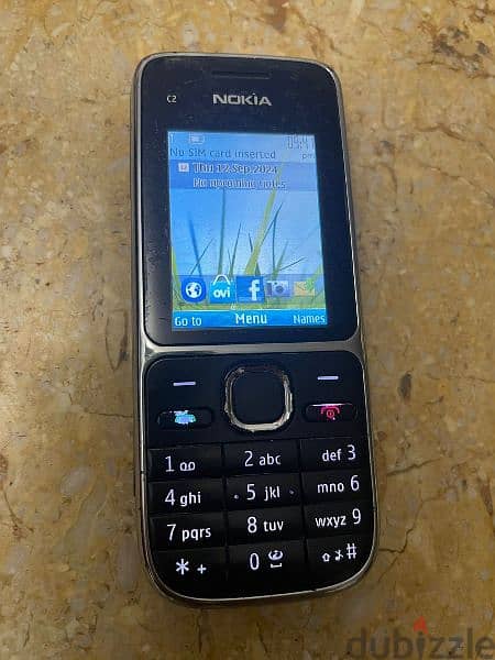 Nokia C2-01 1