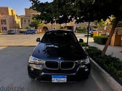 BMW X3 2017