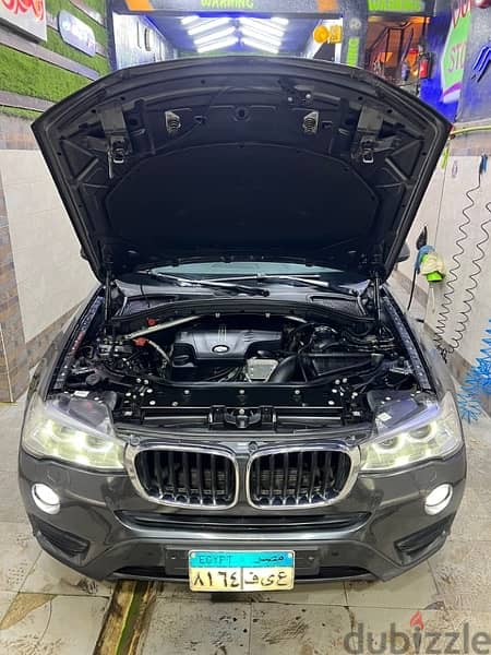 BMW X3 2017 3