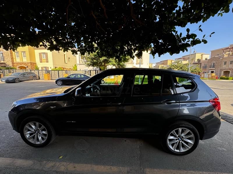 BMW X3 2017 5