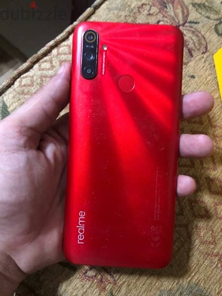 realme c3 3