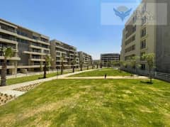 شقة للبيع 202 متر في بالم هيلز كابيتال جاردنز مستقبل سيتي جاهزة للسكن palm hills capital gardens, Mostakbal city