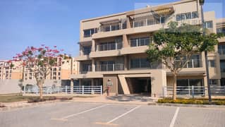 Apartment for sale 207m² in palm hills capital gardens, Mostakbal city بالم هيلز كابيتال جاردنز,مستقبل سيتي ready to move