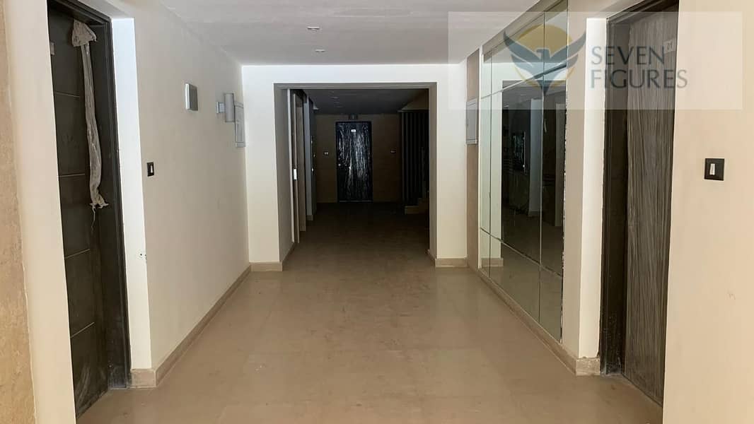 شقة للبيع 162 متر في بالم هيلز كابيتال جاردنز مستقبل سيتي Apartment for sale 162m² in palm hills capital gardens, Mostakbal city 9