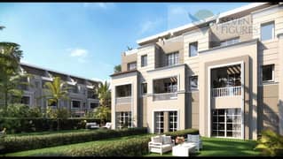 تاون هاوس بحديقه في اميز مرحله في مدينتي ٣ ادوار  بسعر مميز جدا و تسهيلات Townhouse with garden in the most distinguished phase in Madinaty