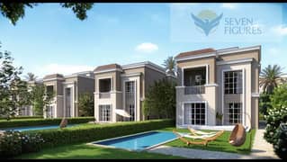 Standalone Villa in New Cairo Future City with a Very attractive Price