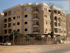 apartment 200 meters in Lotus new cairo