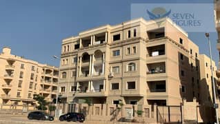 Apartment in New Cairo Lotus 3 bedrooms with Garden