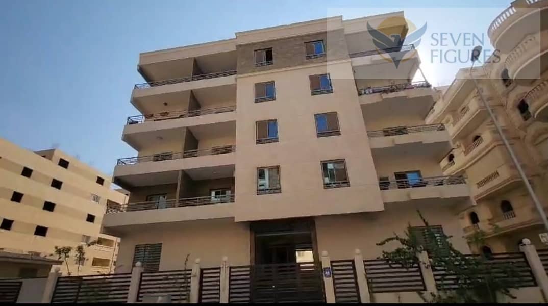 Apartment in New Cairo 200 meter  prime location 2