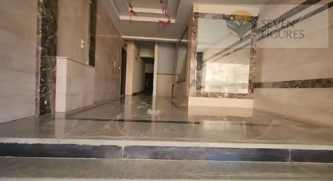 Apartment in New Cairo 200 meter  prime location 4