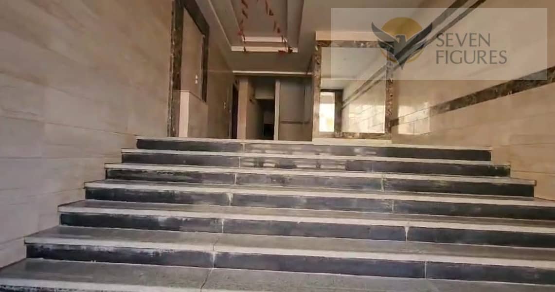 Apartment in New Cairo 200 meter  prime location 5