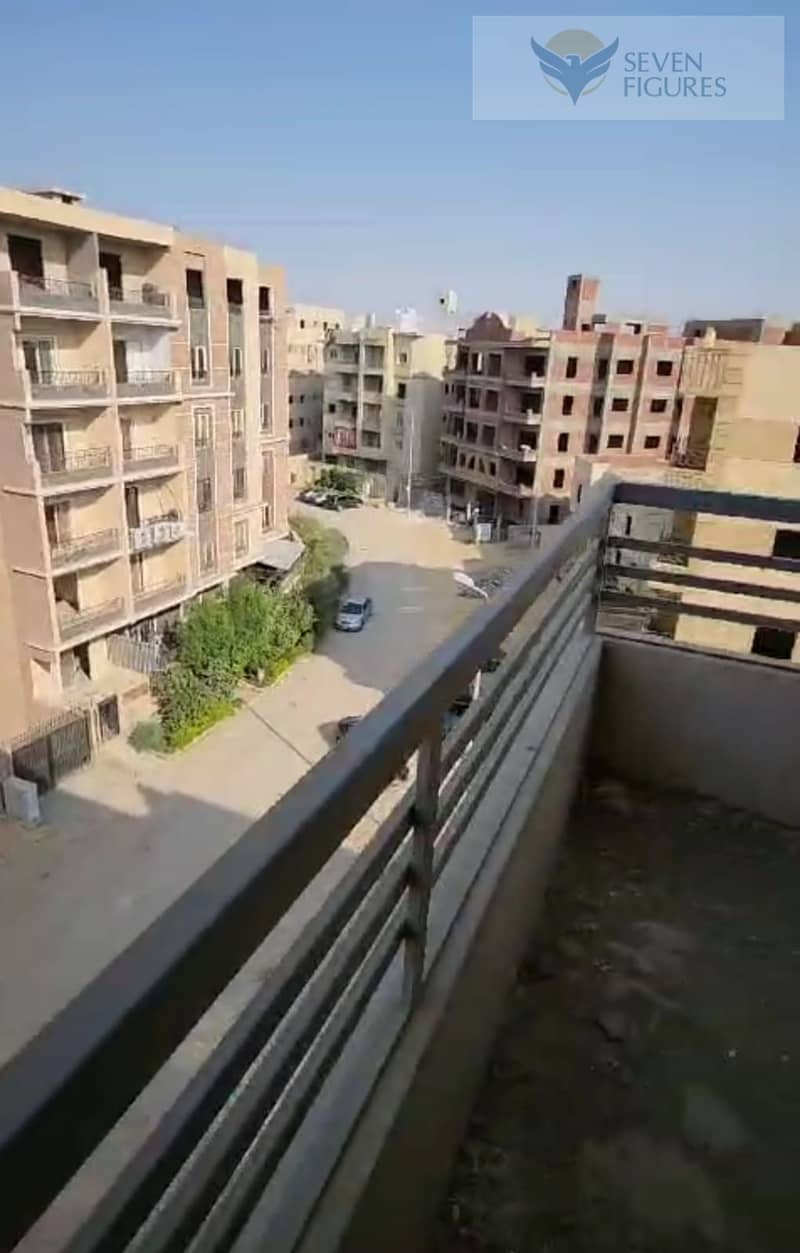 Apartment in New Cairo 200 meter  prime location 6