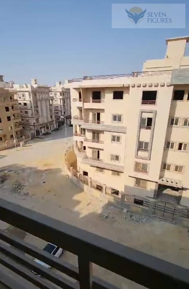 Apartment in New Cairo 200 meter  prime location 7