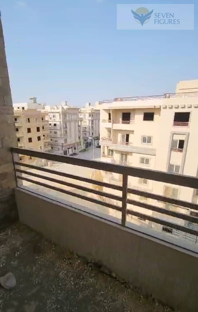 Apartment in New Cairo 200 meter  prime location 8