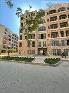 Apartment for sale 165 M mostakbal city green square  prime location open view 3 bedrooms in  below market price