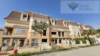 Standalone villa for sale in The Butterfly compound,with 42% cash discount Mostakbal City by Madinat Misr, Direct on Madinaty and Aliva Mountain View, 0