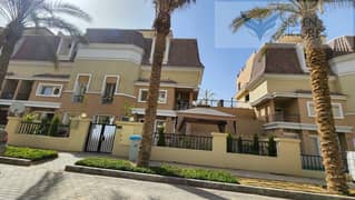 فيلا S Villa  في كمبوند The Butterfly Mostakbal City من شركة مدينة مصر سور بسور مع مدينتي و اليفا ماونتن فيو مدينة المستقبل و بلوم فيلدز تطوىر مصر