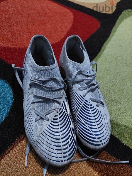 Adidas football original shoes predator size 38 2