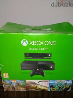 Xbox one 500GB