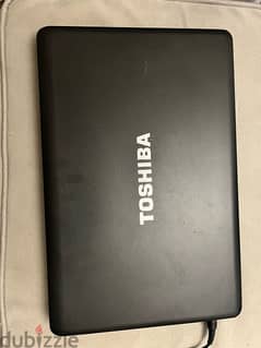 Toshiba laptop