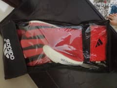 gloves adidas grip high quality