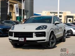 Porsche Cayenne 2024 وكيل