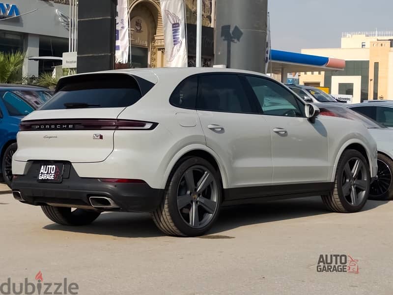 Porsche Cayenne 2024 وكيل 3