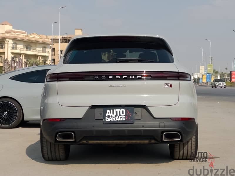 Porsche Cayenne 2024 وكيل 5