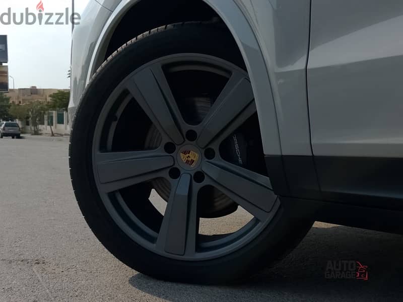 Porsche Cayenne 2024 وكيل 14