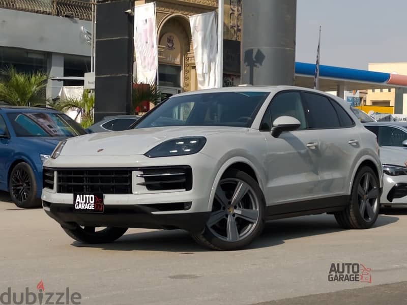 Porsche Cayenne 2024 وكيل 16