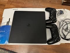 Ps4 slim 1Tb