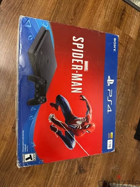 Ps4 slim 1Tb 1