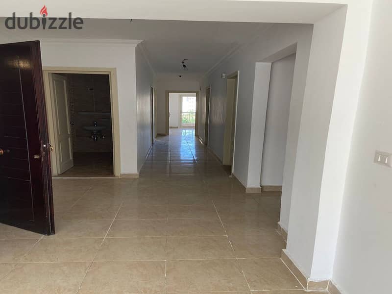 Apartment for sale in Madinaty 200m Wide Garden View 2