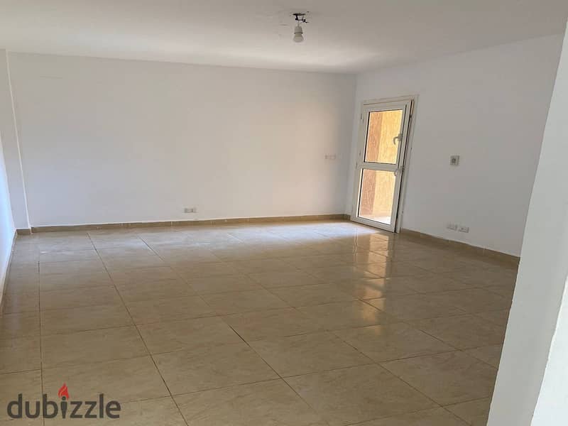 Apartment for sale in Madinaty 200m Wide Garden View 3