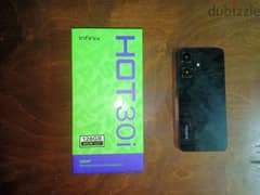 موبايل Infinix Hot 30i كسر زيرو بدون اي عيوب