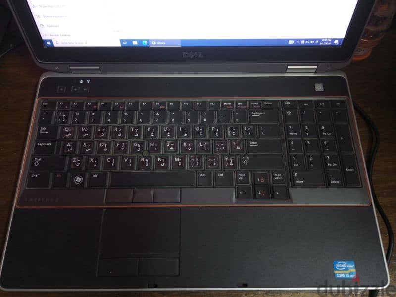 لاب توب Dell core i5 موديل E6520 0