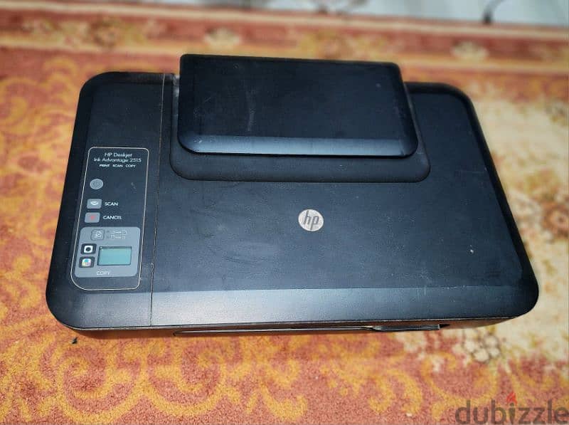 hp 2515 Printer + ScanneR 0