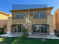 Villa for sale, garden, 3 rooms, in Telal Roya Village, Ain Sokhna, double view, installments over 8 years, next to Porto