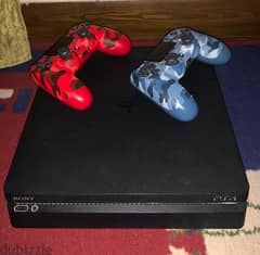 Playstation 4 Console Slim 500 GB