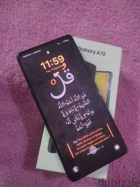 سامسونج A72 1