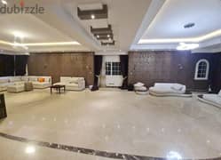 فيلاايجارمفروش في مدينتي بحمام سباحة Villa for rent in Madinaty 0