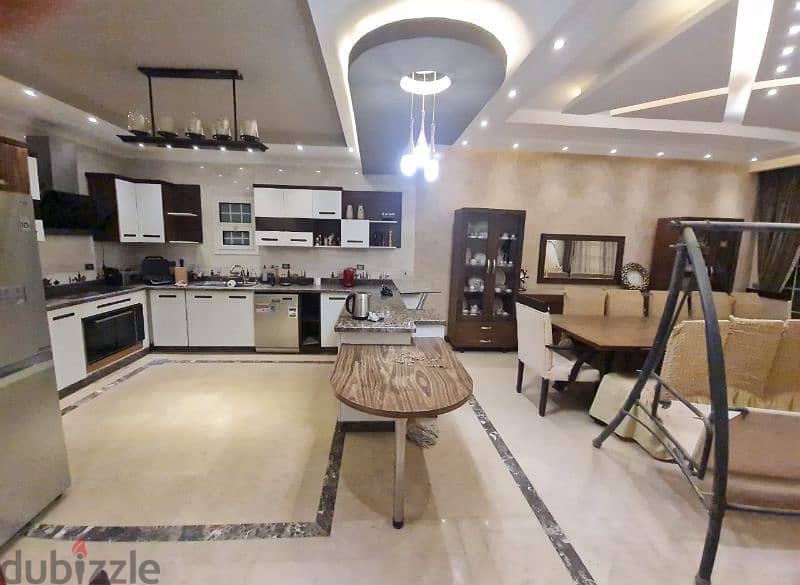 فيلاايجارمفروش في مدينتي بحمام سباحة Villa for rent in Madinaty 2