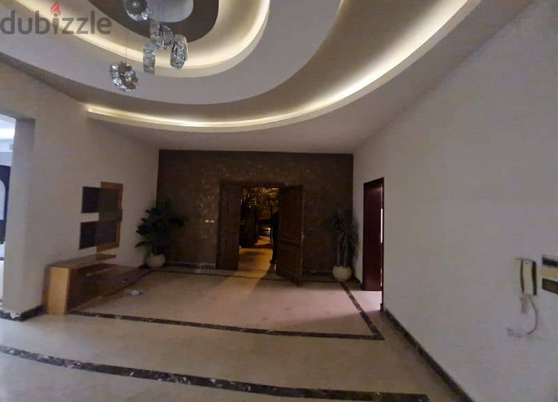 فيلاايجارمفروش في مدينتي بحمام سباحة Villa for rent in Madinaty 3