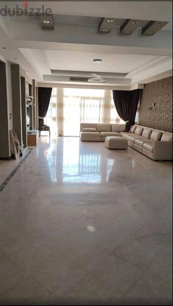 فيلاايجارمفروش في مدينتي بحمام سباحة Villa for rent in Madinaty 15