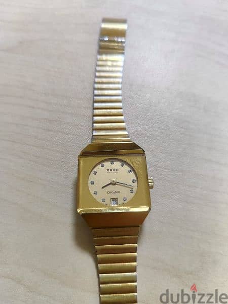 Rado Diastar Original 1