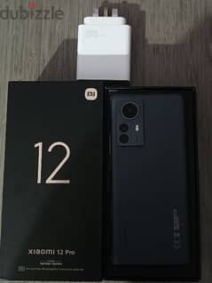 Mi 12 Pro 256/12 للبدل