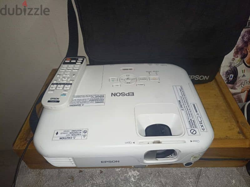 بروجيكتور Epson H534B 1